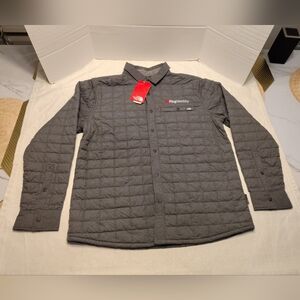 ( NEW ) The North Face Thermobal Shirt Jacket Men - LARGE